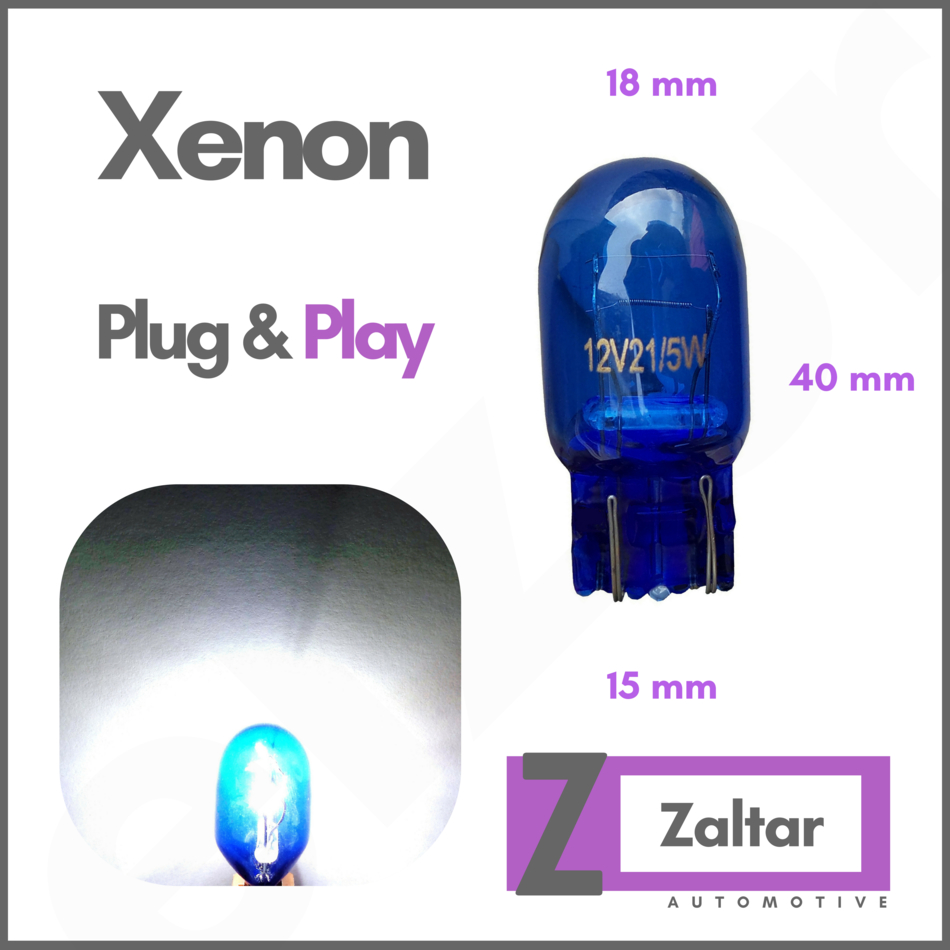 Vauxhall Astra DRL J 580 7443 W21/5w Bulbs Xenon White Daytime Running Lights eBay